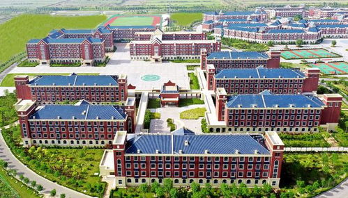 潍坊新纪元综合高中学生会竞选等你来