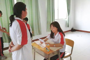 榕中学生会招新场面火爆