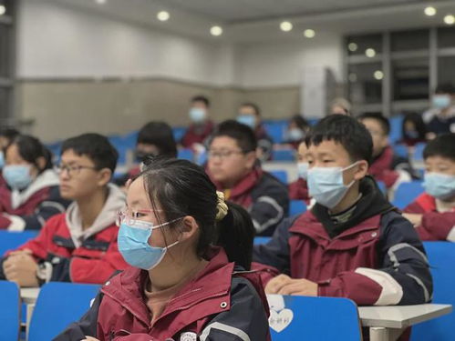 青春奋斗正当时 记绵外初中部学生会半期总结暨表彰大会