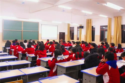 不忘初心 方得始终 德华盛星源高中学生会学期总结大会