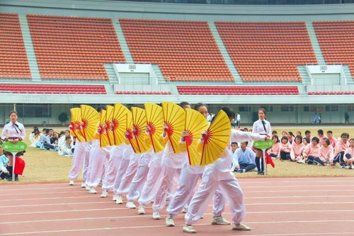 福州格致中学第53届运动会圆满结束