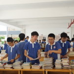 河源高级中学团委学生会