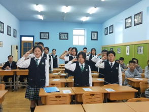 风景,因为经历而美好——记中学第二十届学生会成立