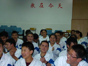 集美中学学生会新疆班分会选举掠影